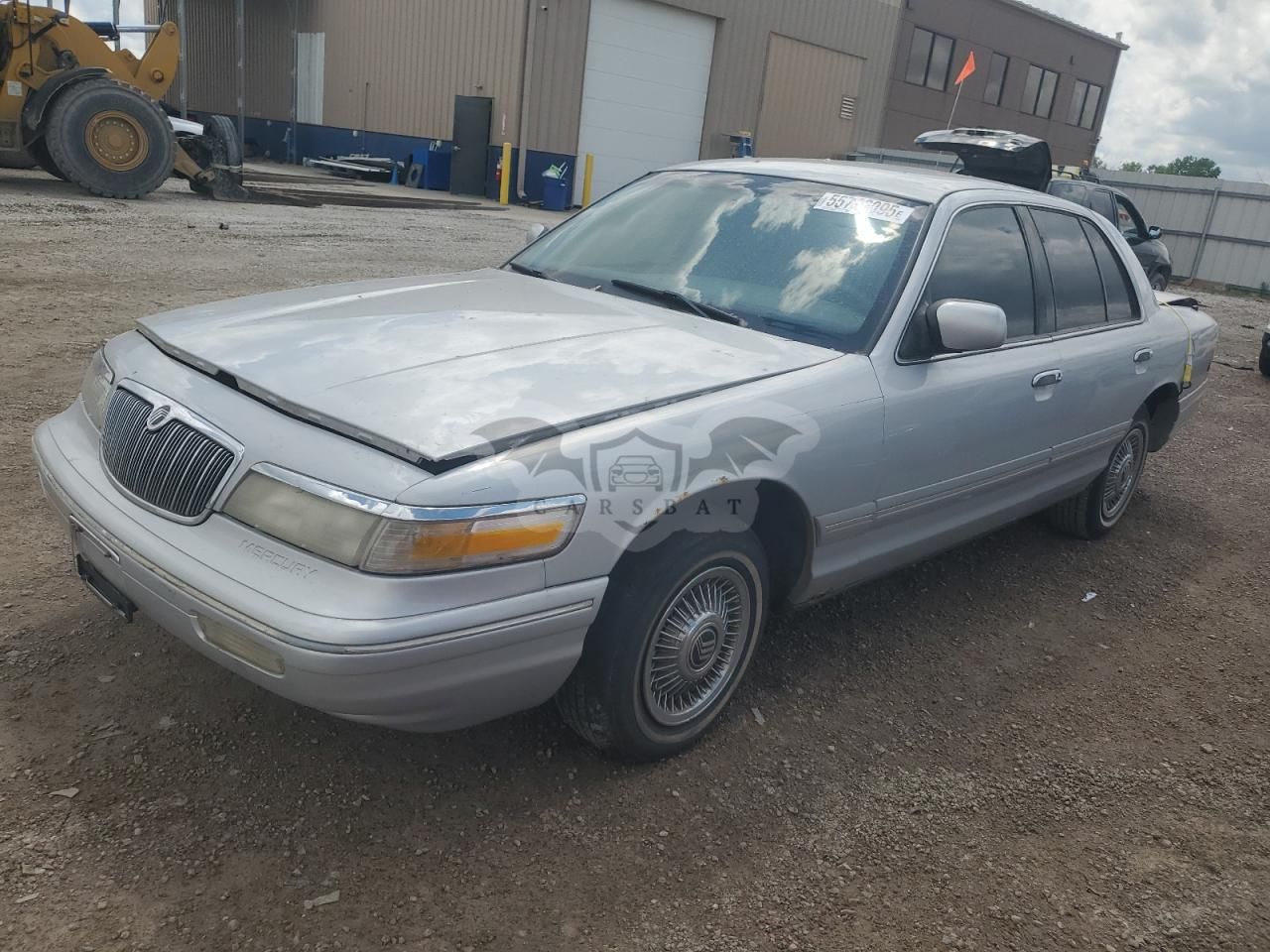 Mercury Grand Marquis GS 4.6L 8 1997