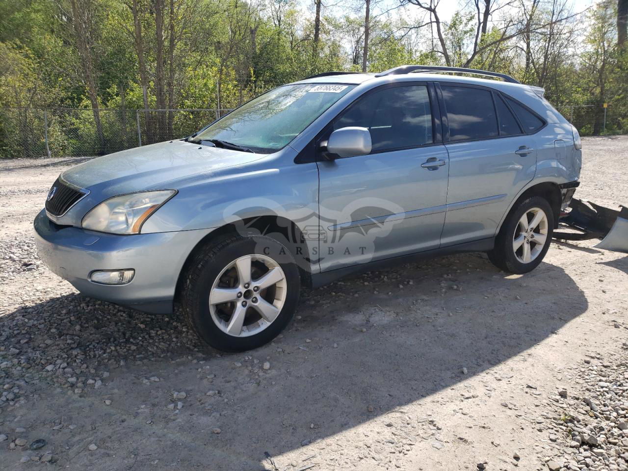 Lexus RX 330 3.3L  6 2004