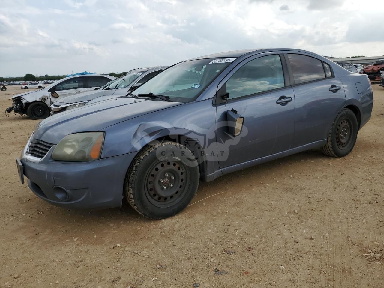 Mitsubishi Galant ES PREMIUM 2.4L 4 2008
