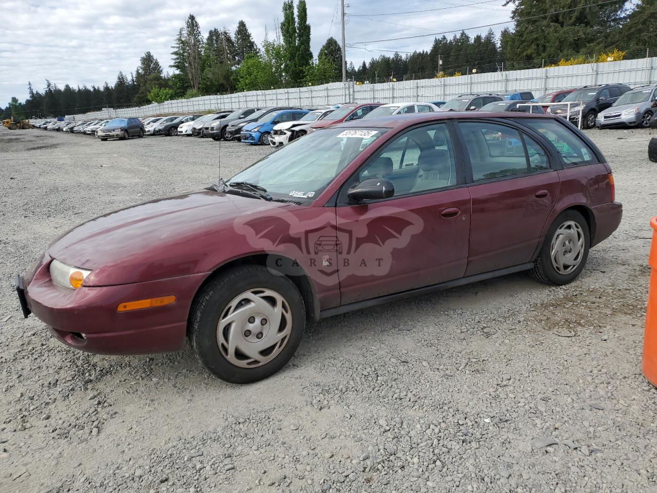 Saturn S series 1.9L  4 2001