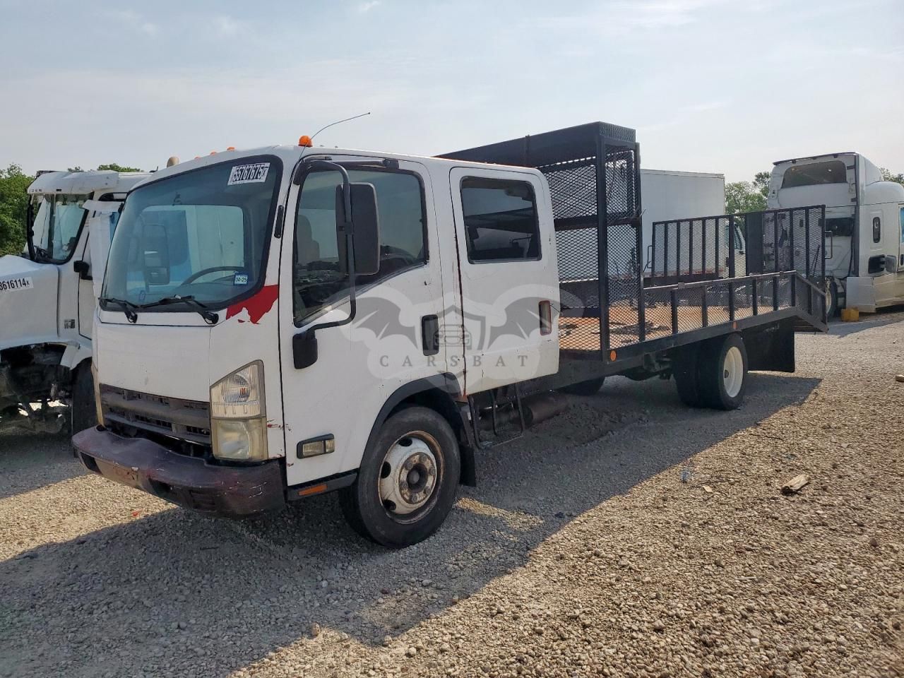 Isuzu NPR 6.0L 8 2009