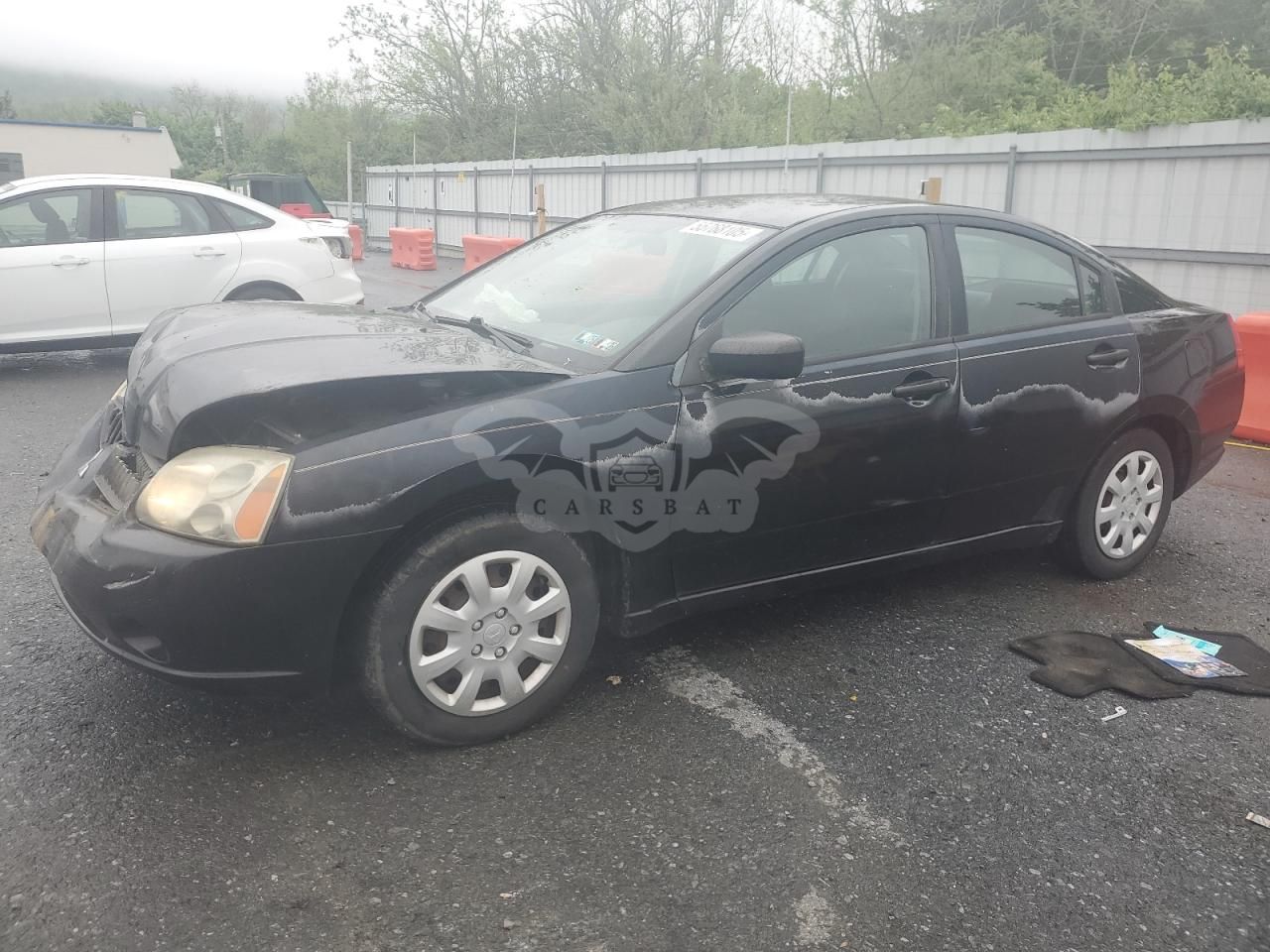 Mitsubishi Galant DE 2.4L 4 2006