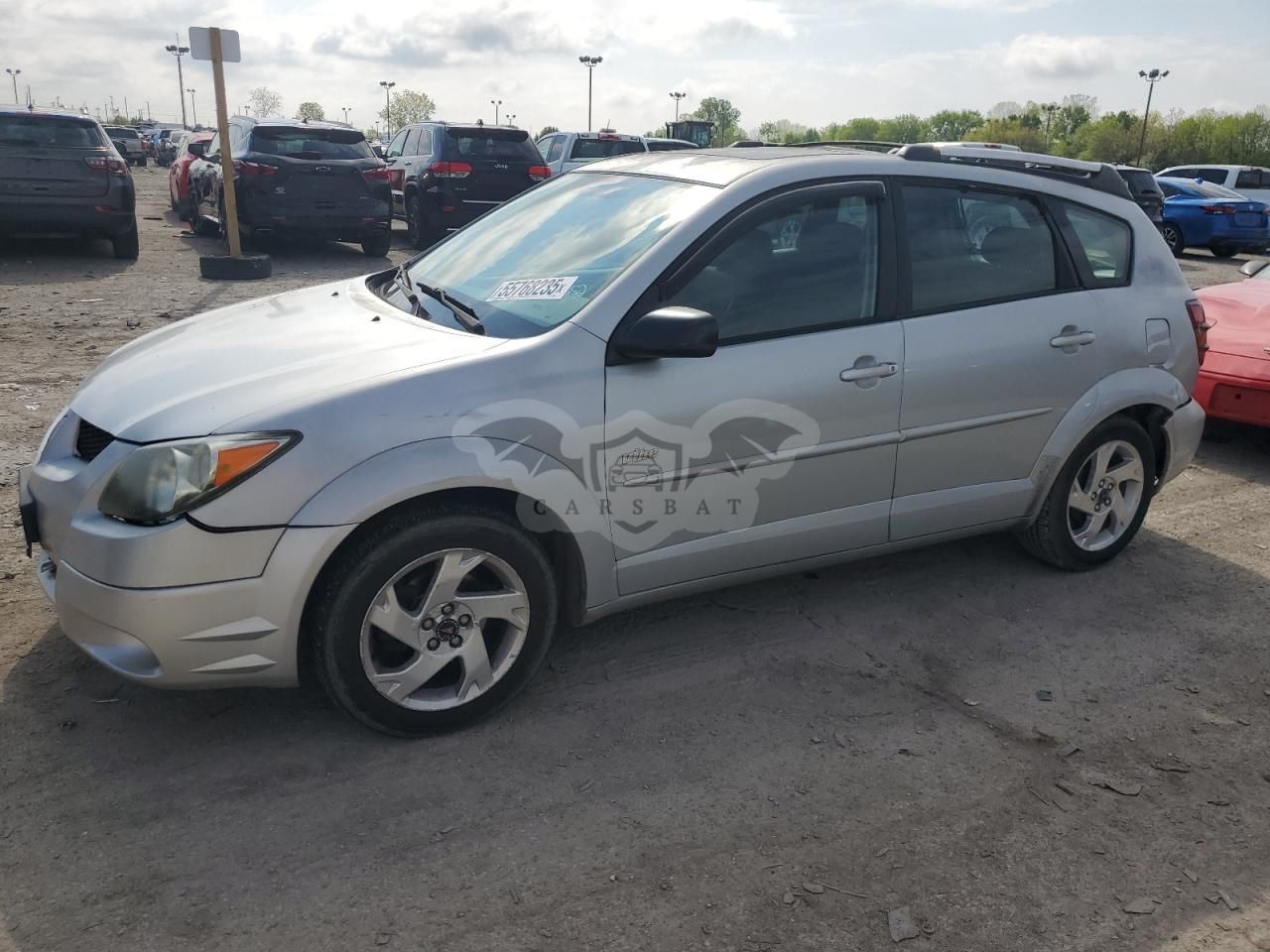 Pontiac Vibe 1.8L 4 2004