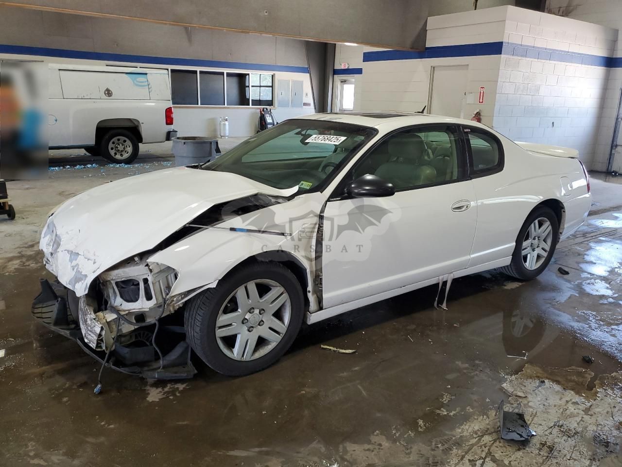 Chevrolet Monte Carlo LTZ 3.9L 6 2006