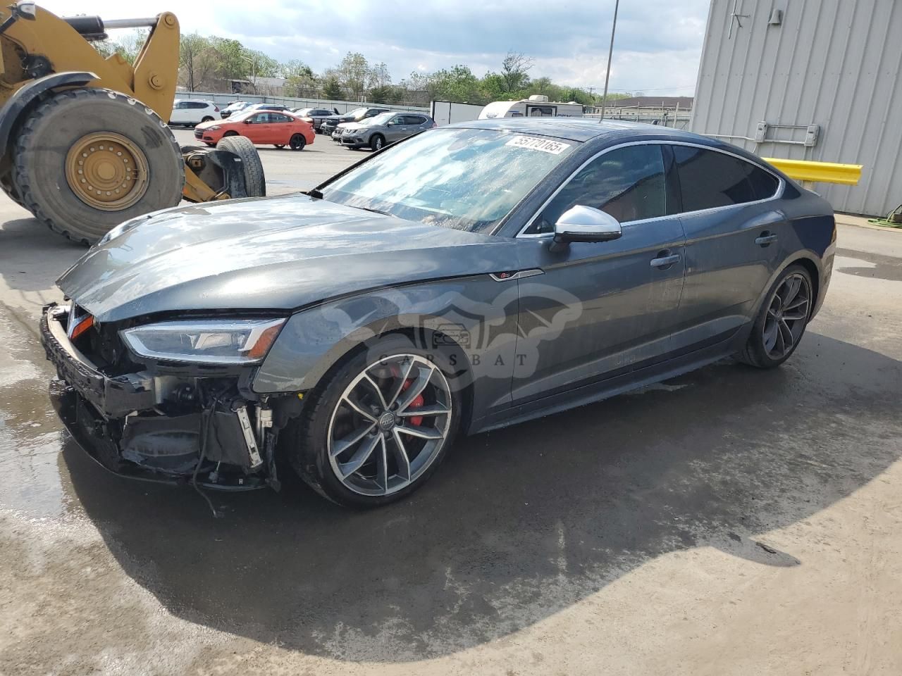 Audi S5 PRESTIGE 3.0L 6 2018