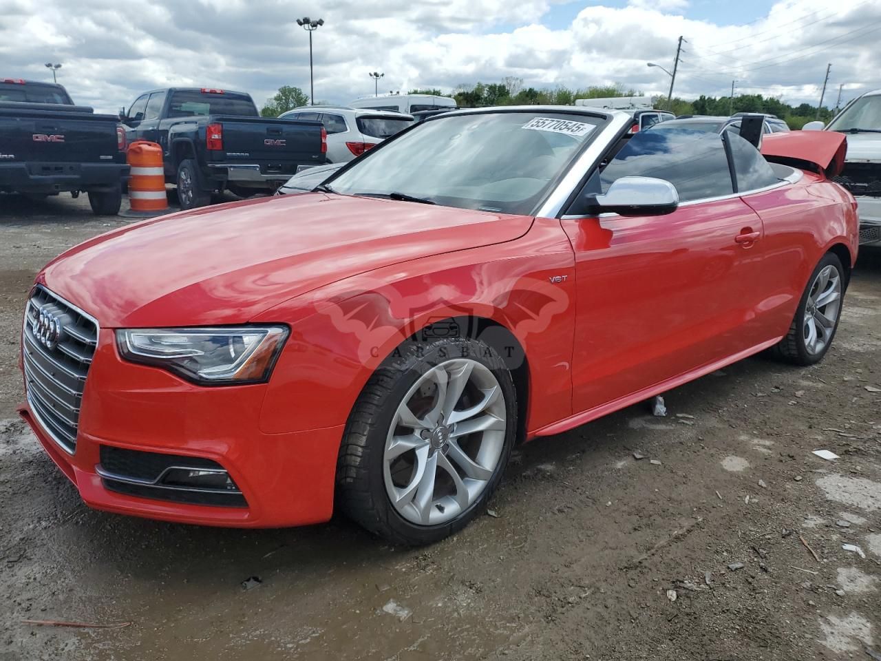 Audi S5 PREMIUM PLUS 3.0L 6 2013