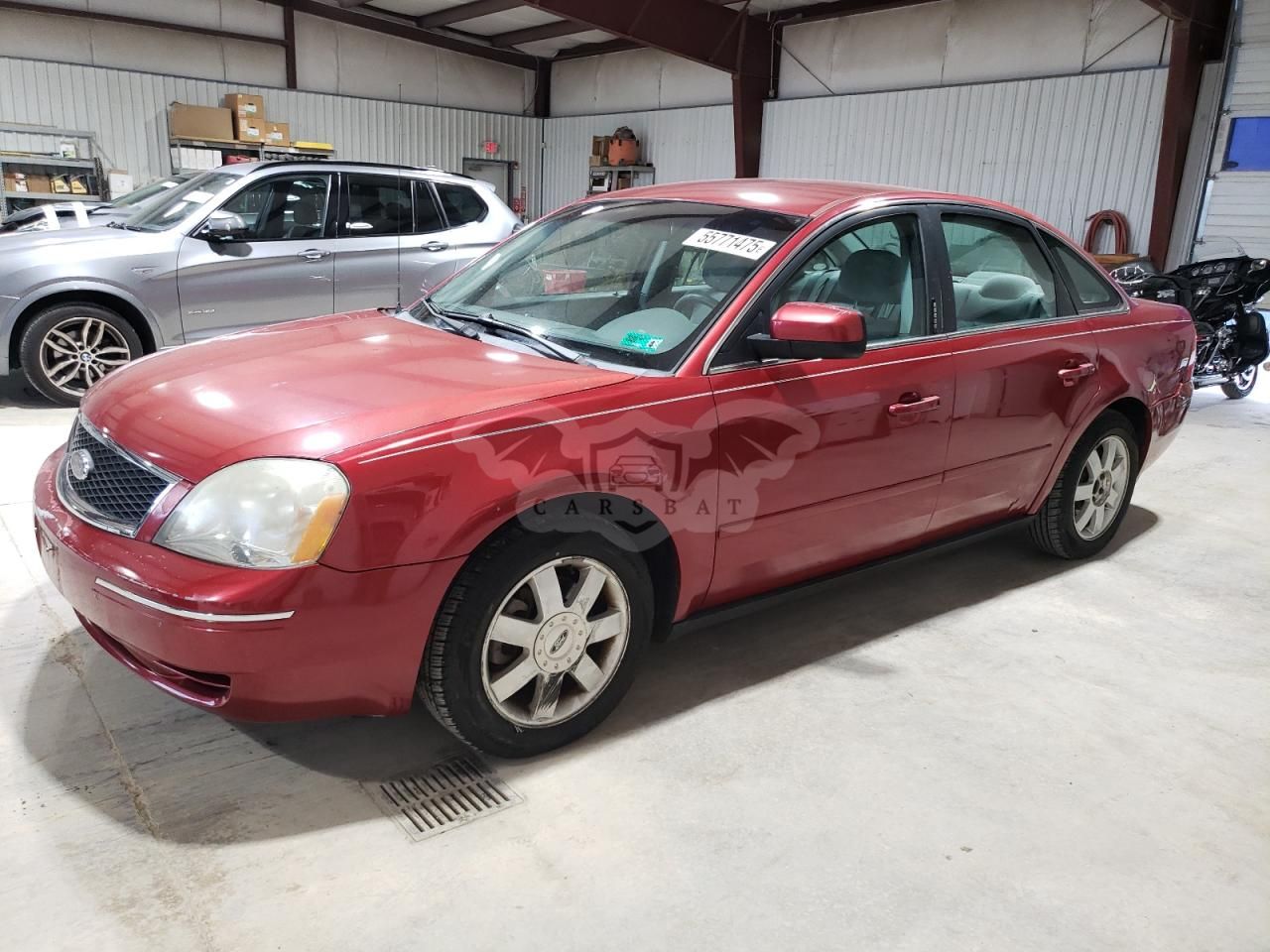 Ford Five Hundred SE 3.0L 6 2005