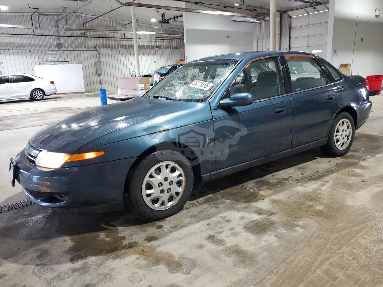 Saturn L series 2.2L 4 2002