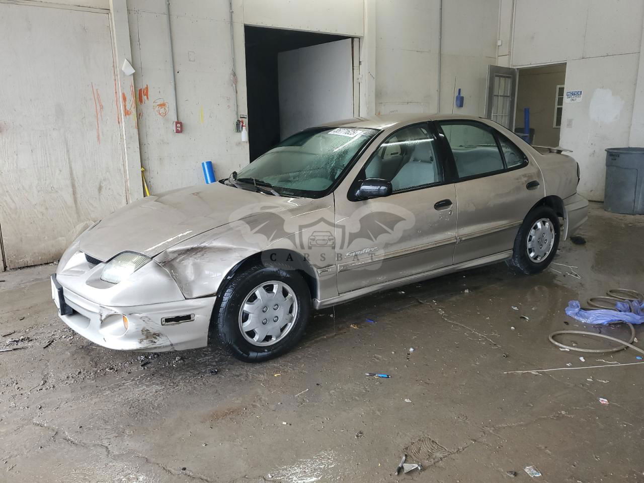 Pontiac Sunfire SE 2.2L  4 2002