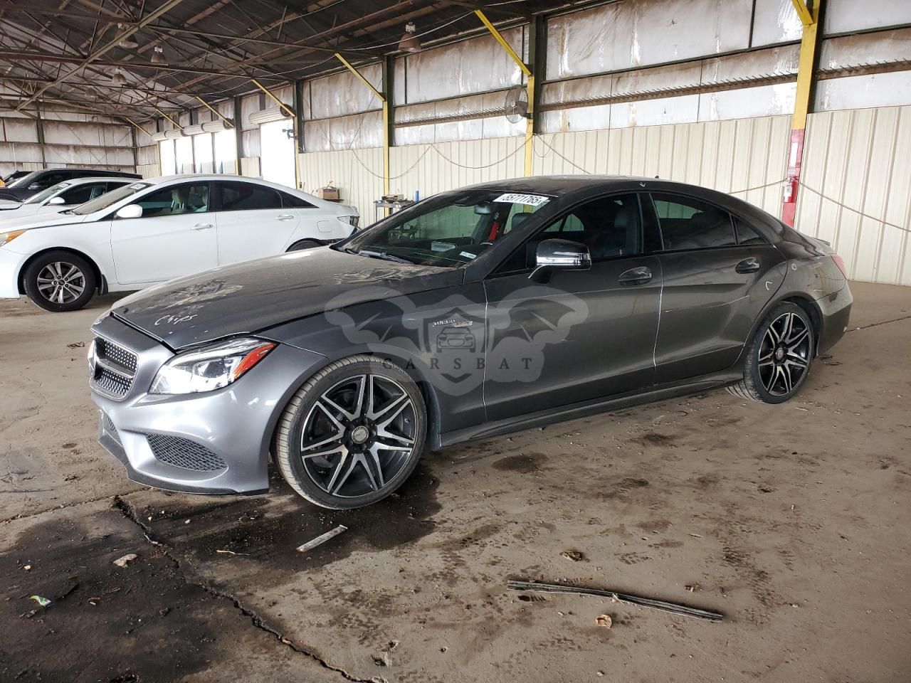 Mercedes-Benz CLC 400 3.0L 6 2016