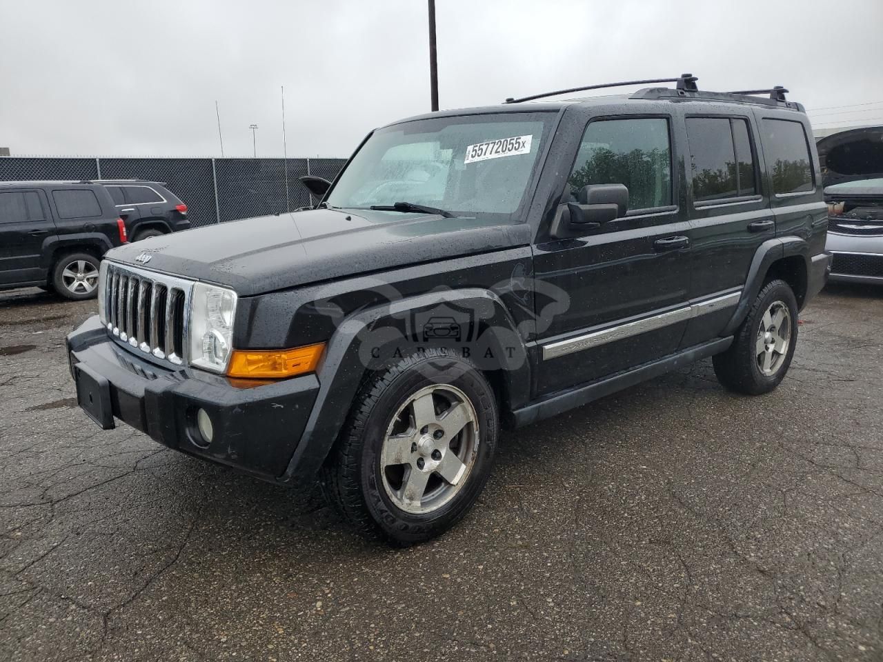 Jeep Commander SPORT 3.7L 6 2010