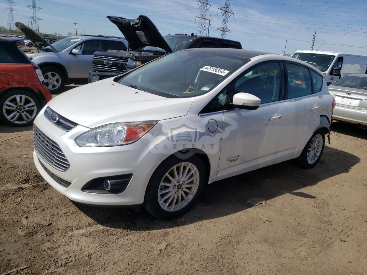 Ford C-Max PREMIUM SEL 2.0L 4 2015