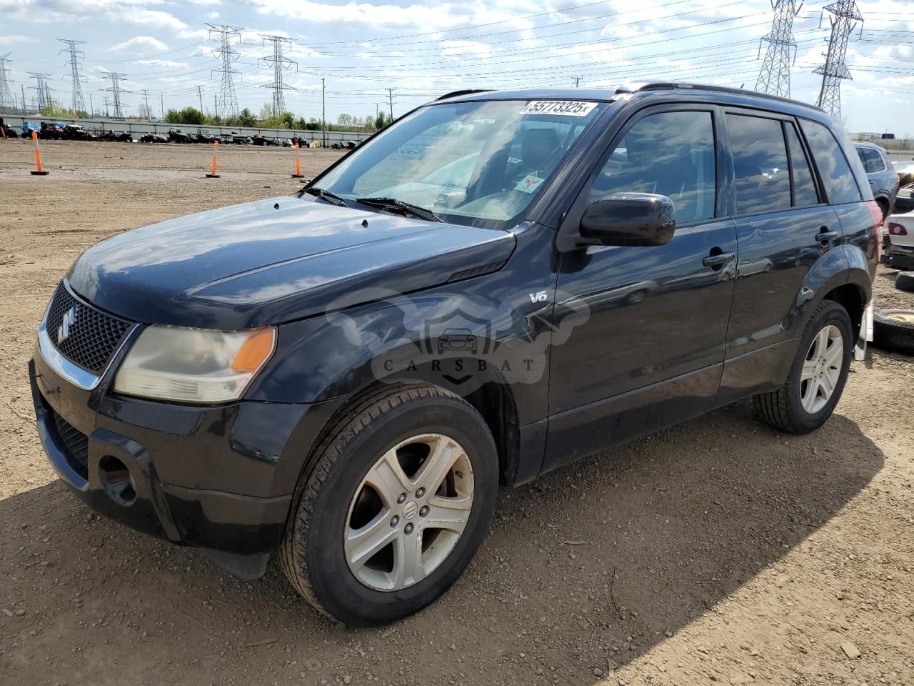 Suzuki Vitara LUXURY 2.7L 6 2008