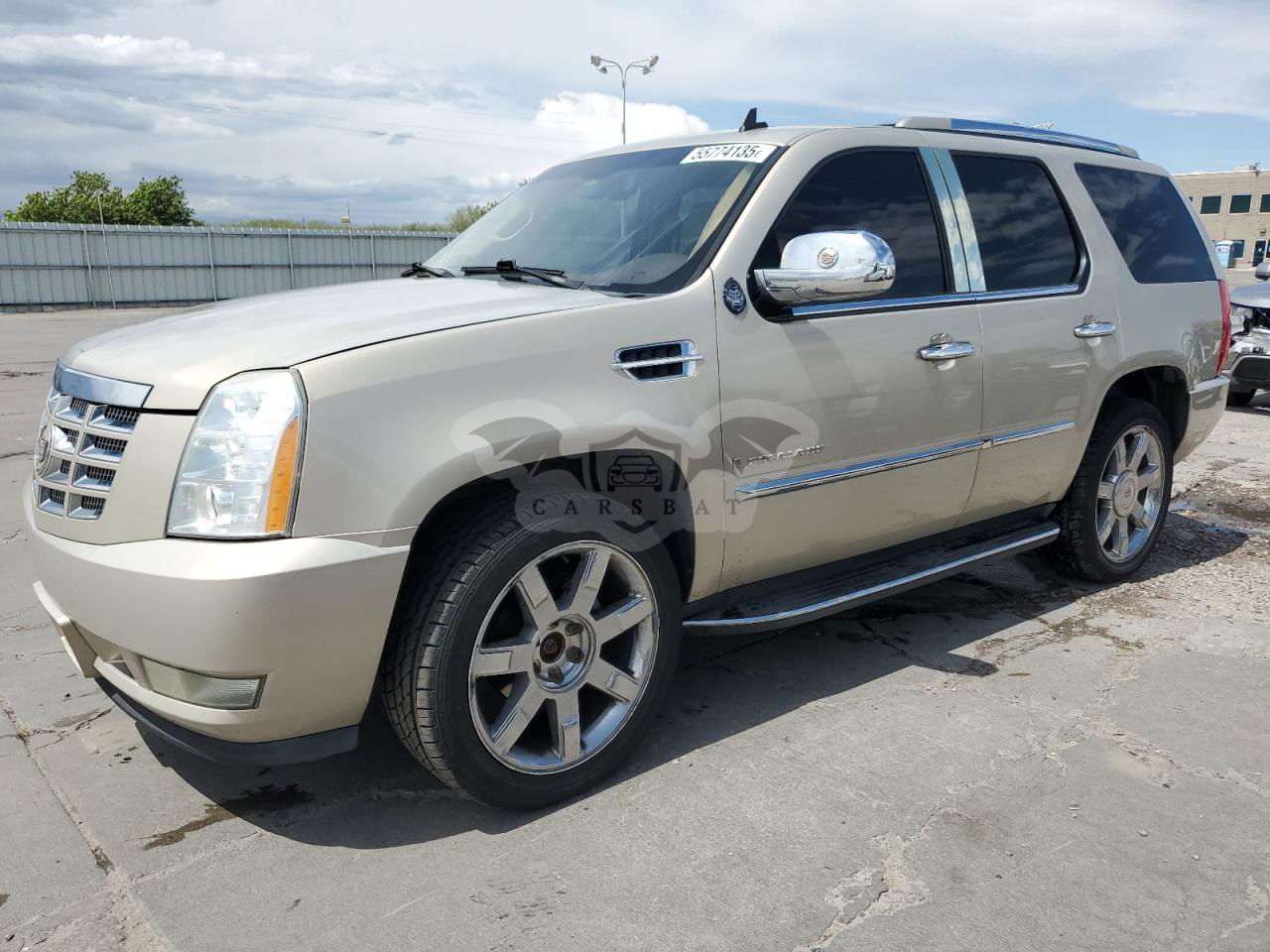 Cadillac Escalade LUXURY 6.2L  8 2009