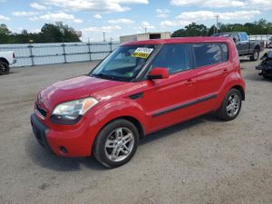 Kia Soul + 2.0L 4 2011
