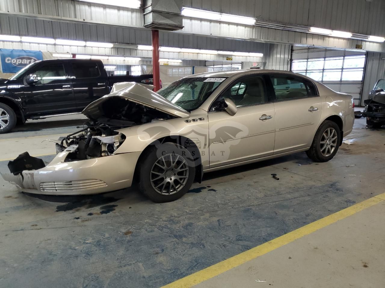 Buick Lucerne CXL 3.8L 6 2008