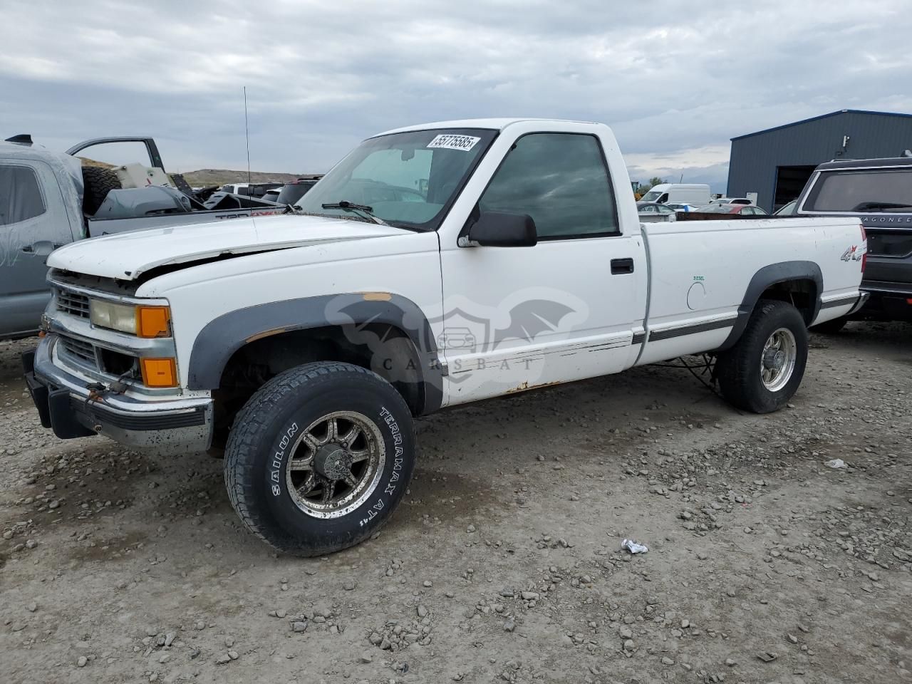 Chevrolet C/K 2500 K2500 1995