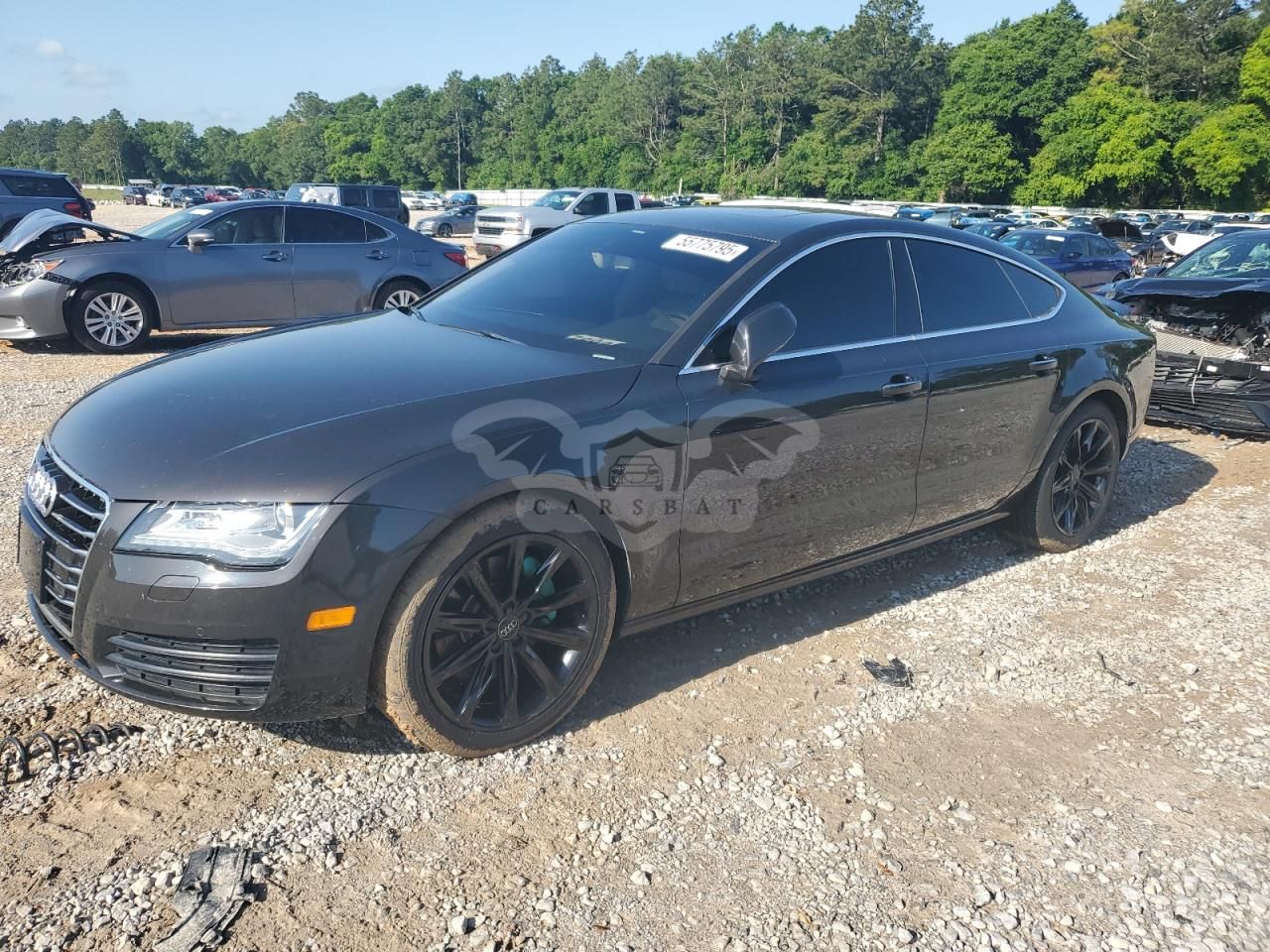 Audi A7 PREMIUM PLUS 3.0L 6 2014