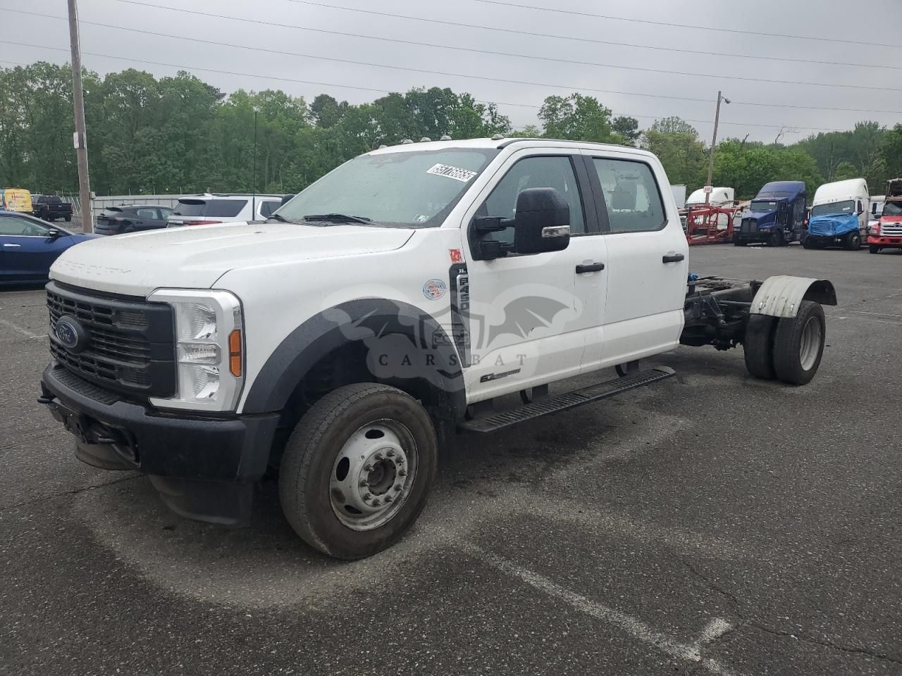 Ford F-450 SUPER DUTY 6.7L 8 2024