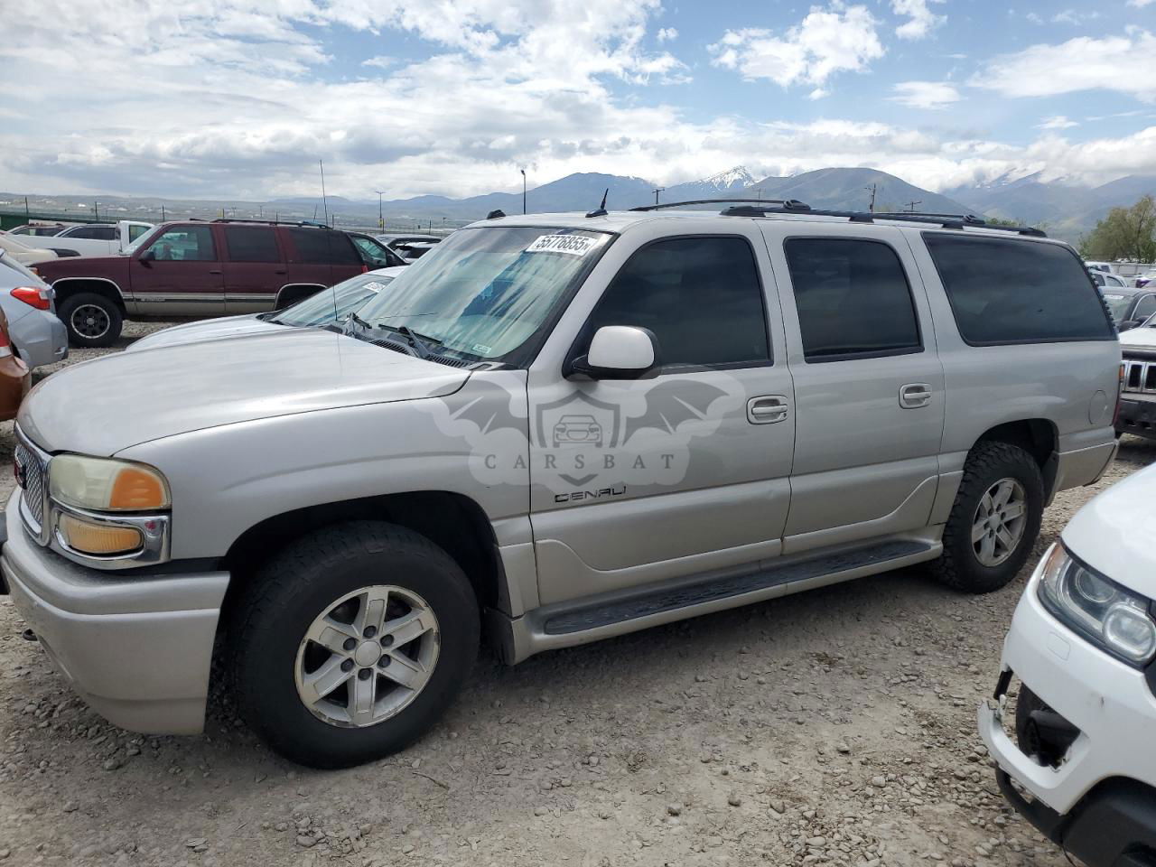 GMC Yukon DENALI 6.0L  8 2004
