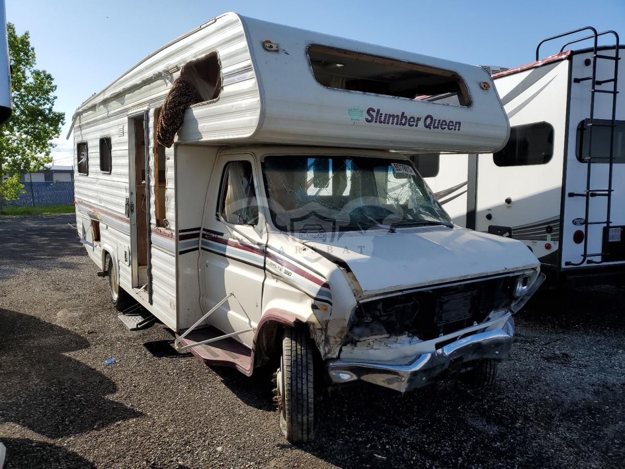 Ford Econoline 7.5L 8 1989