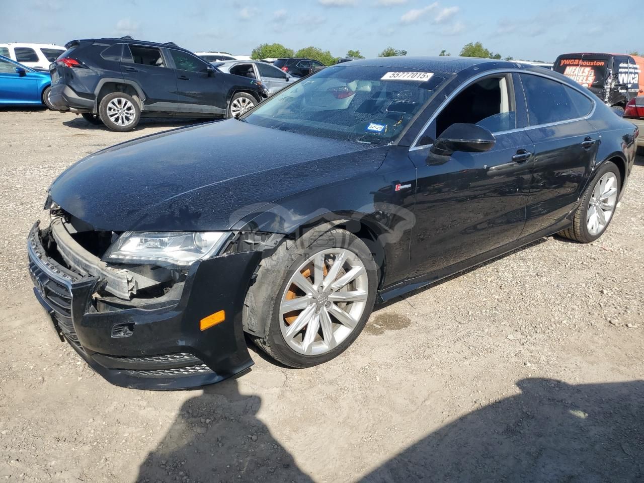 Audi A7 PRESTIGE 3.0L 6 2014