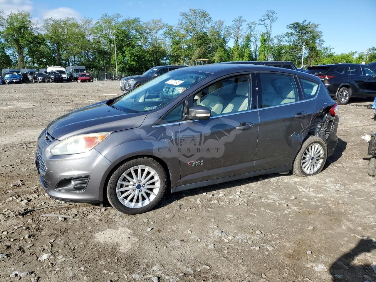 Ford C-Max PREMIUM 2.0L 4 2014