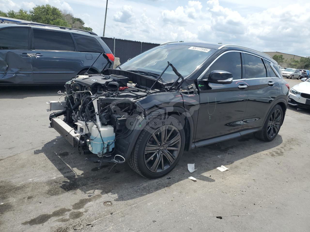 Infiniti QX50 PURE 2.0L  4 2020
