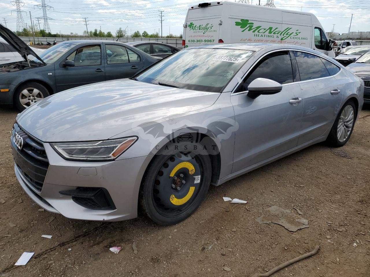 Audi A7 PREMIUM 3.0L 6 2019