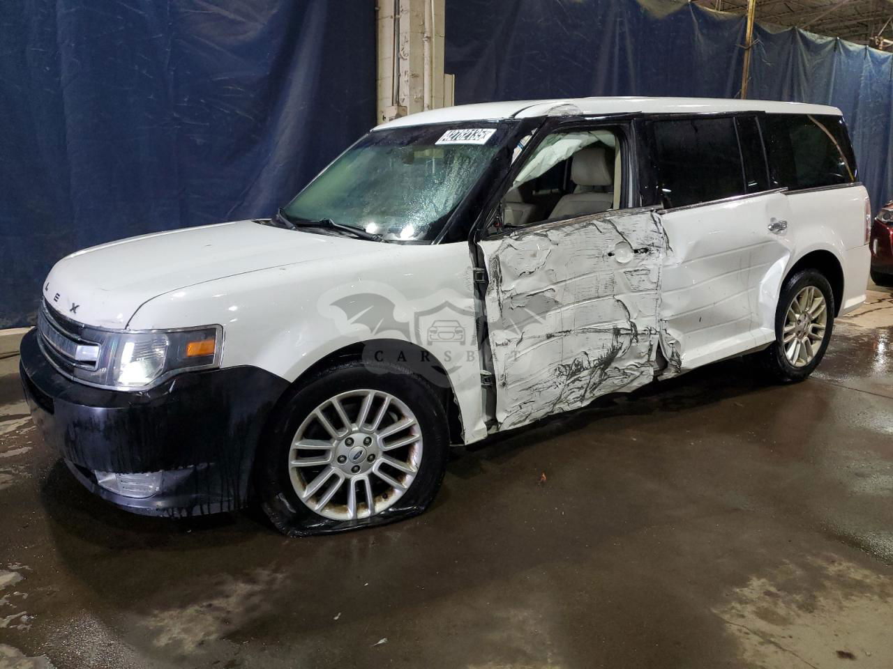 Ford Flex SEL 3.5L  6 2019