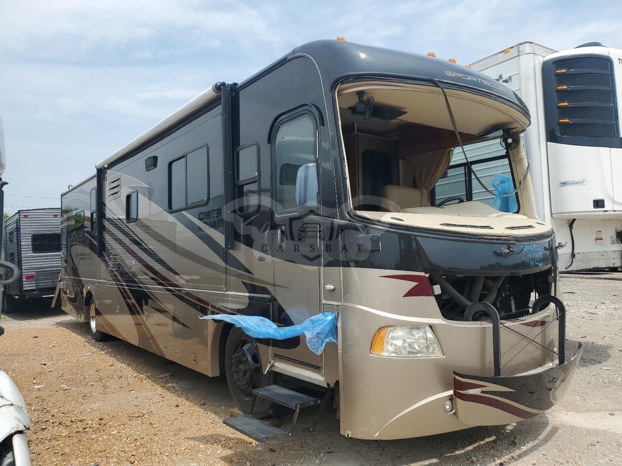Freightliner X-line XC 6.7L 6 2011