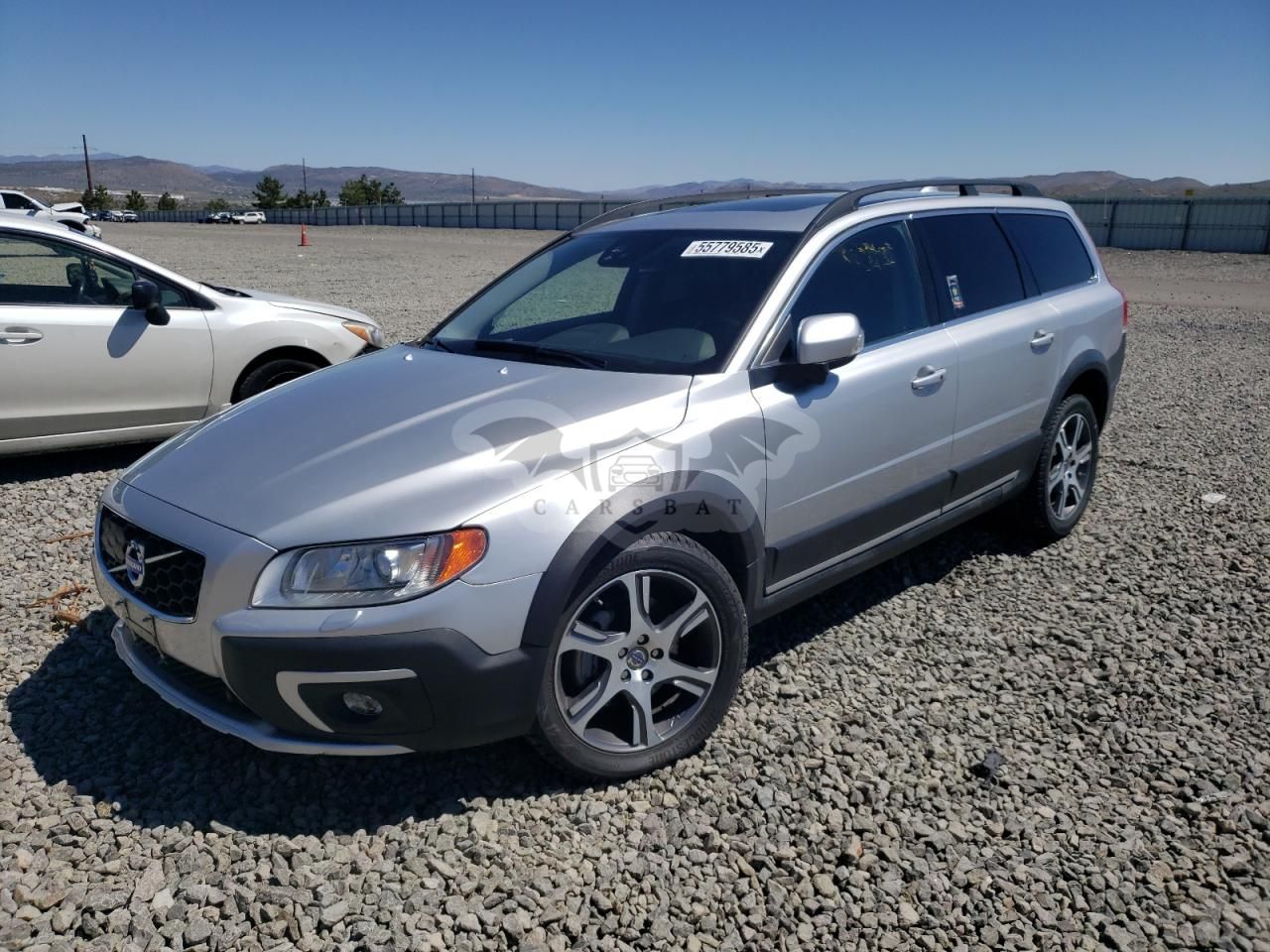 Volvo XC70 T6 PLATINUM 3.0L 6 2015