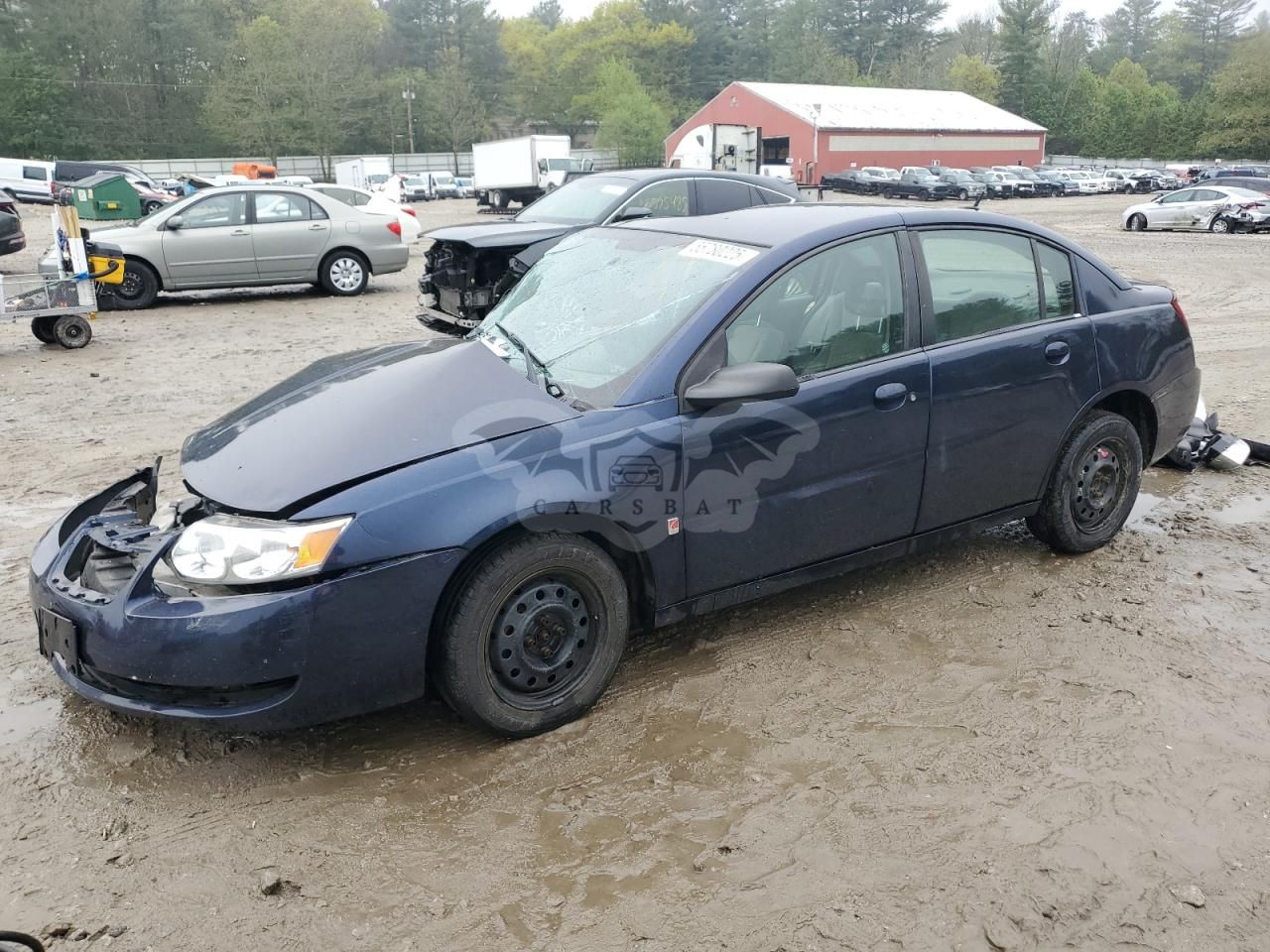 Saturn Ion LEVEL 2 2.2L 4 2007