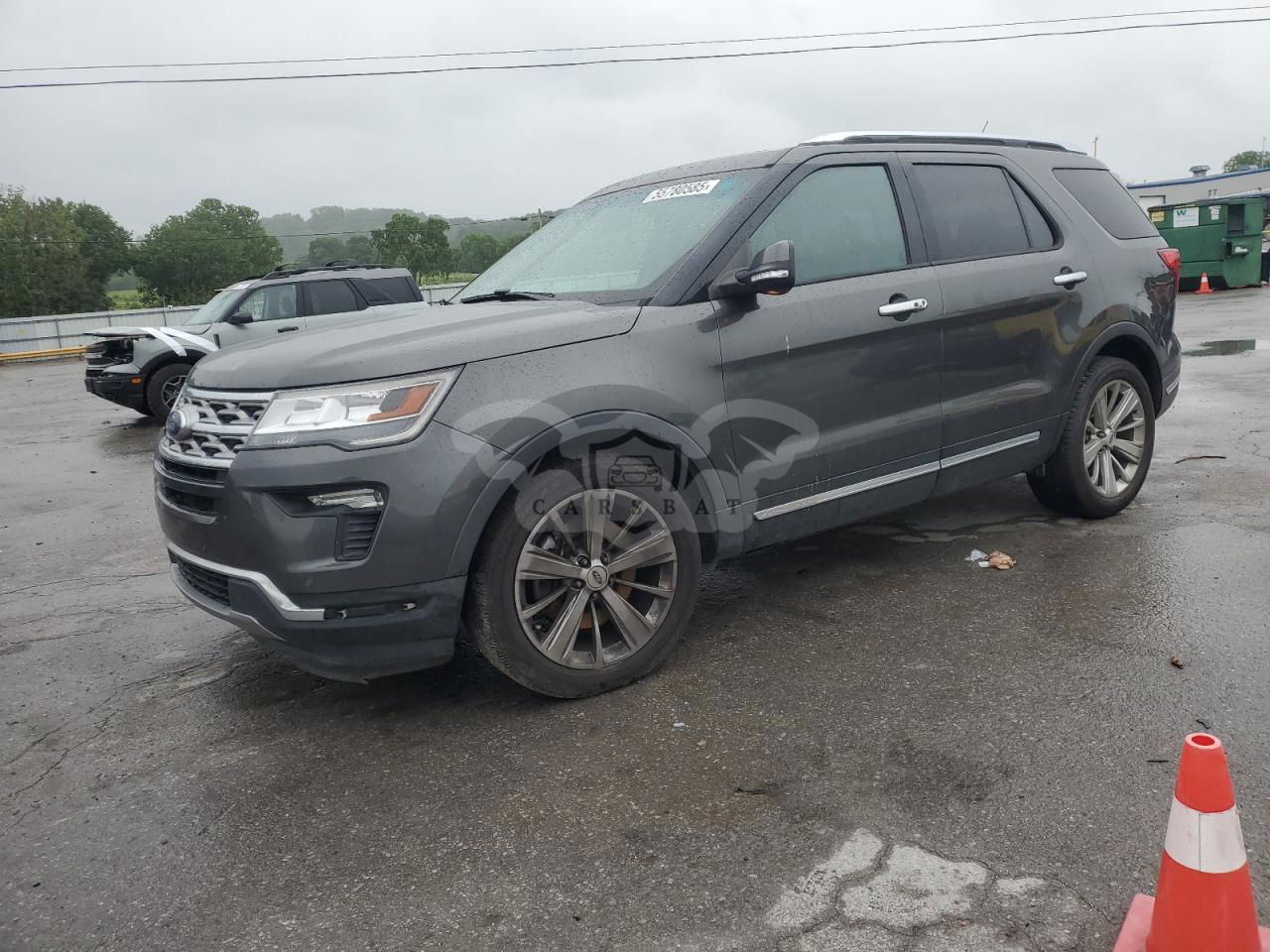 Ford Explorer LIMITED 3.5L  6 2019