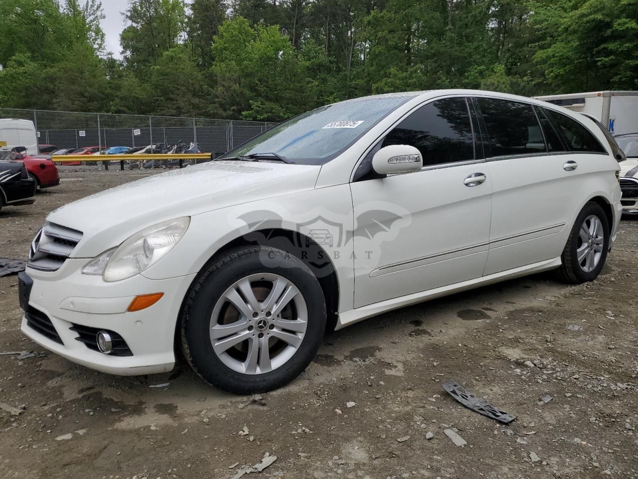 Mercedes-Benz R 350 3.5L 6 2008