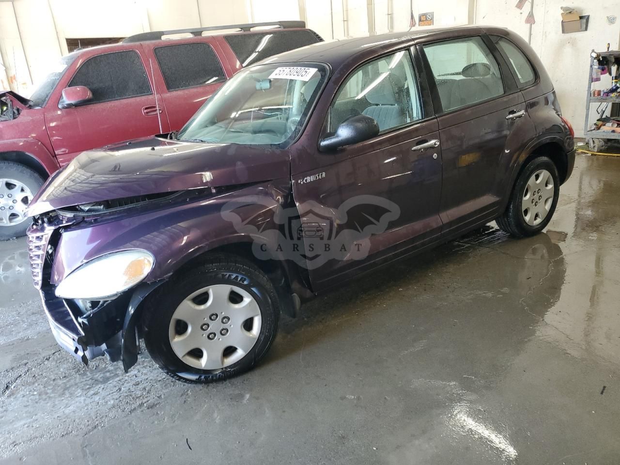 Chrysler PT Cruiser 2.4L 4 2005