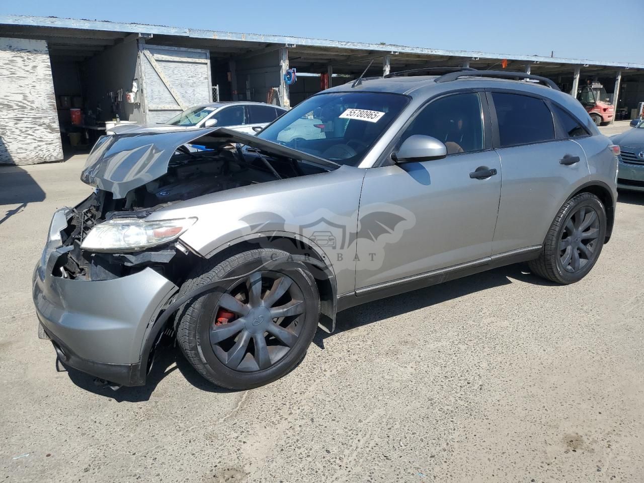 Infiniti FX 3.5L 6 2005