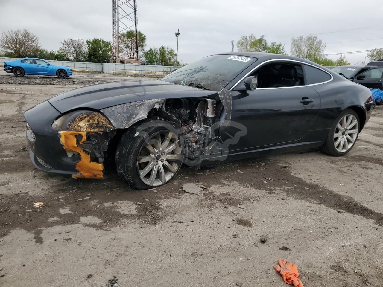 Jaguar XJ 4.2L 8 2007