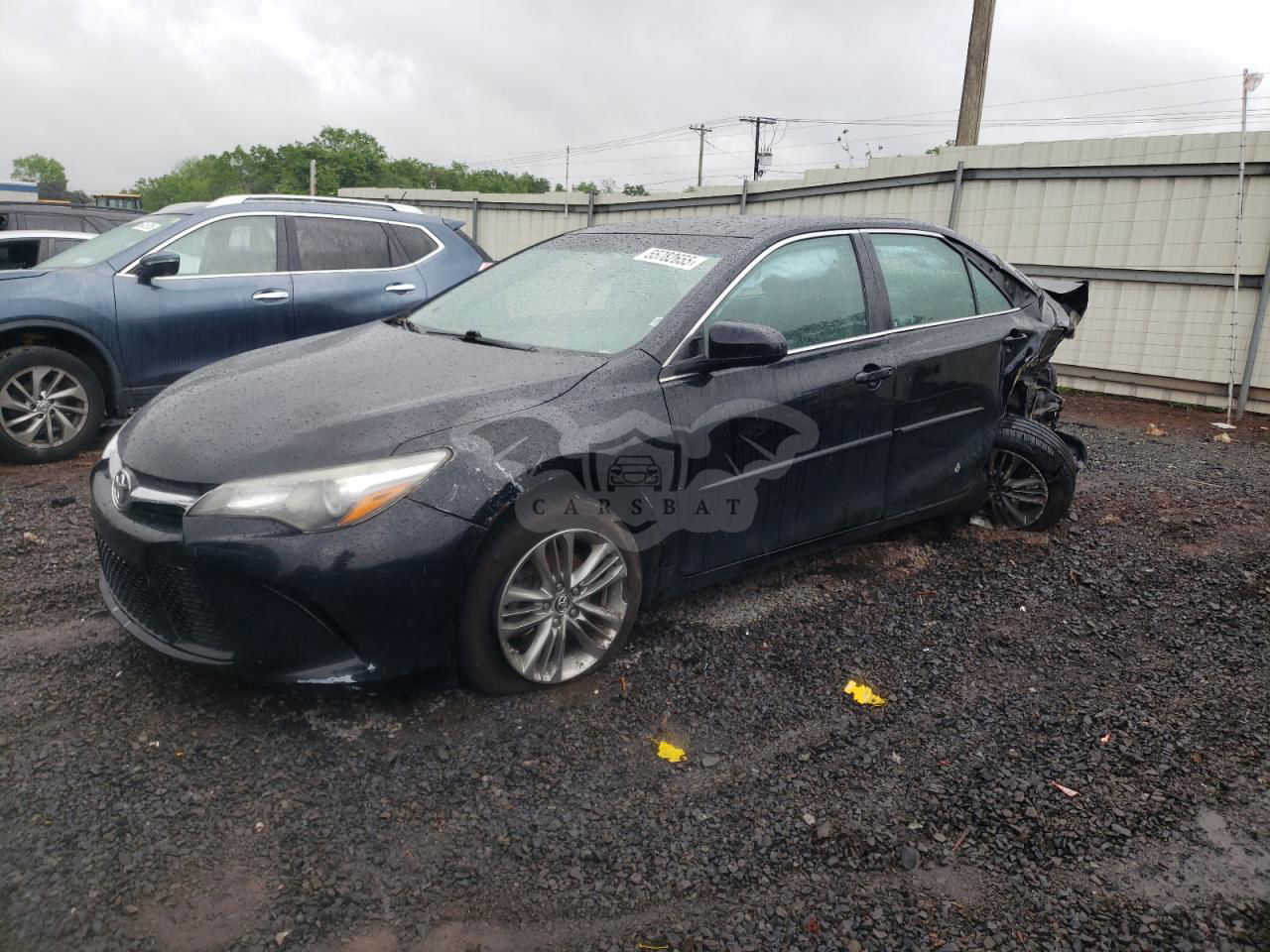 Toyota Camry LE 2.5L  4 2017