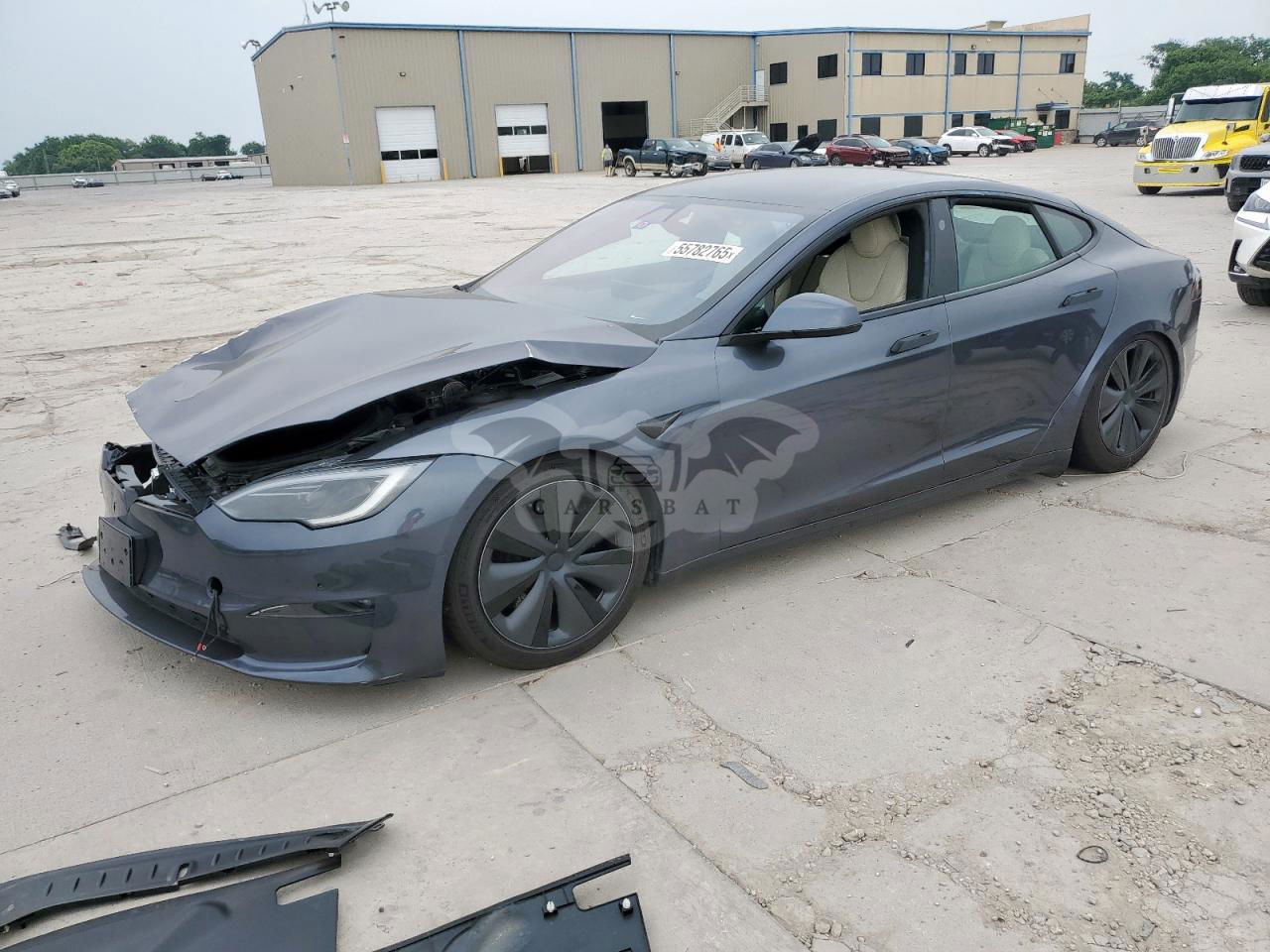 Tesla Model S 2022