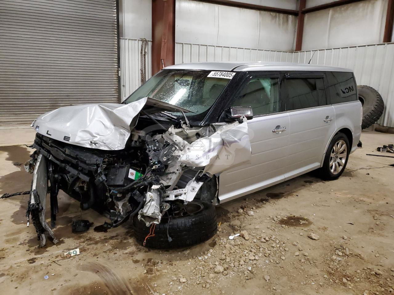 Ford Flex LIMITED 3.5L  6 2011