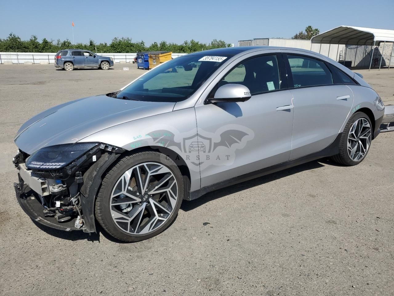 Hyundai IONIQ 6 LIMITED 2023