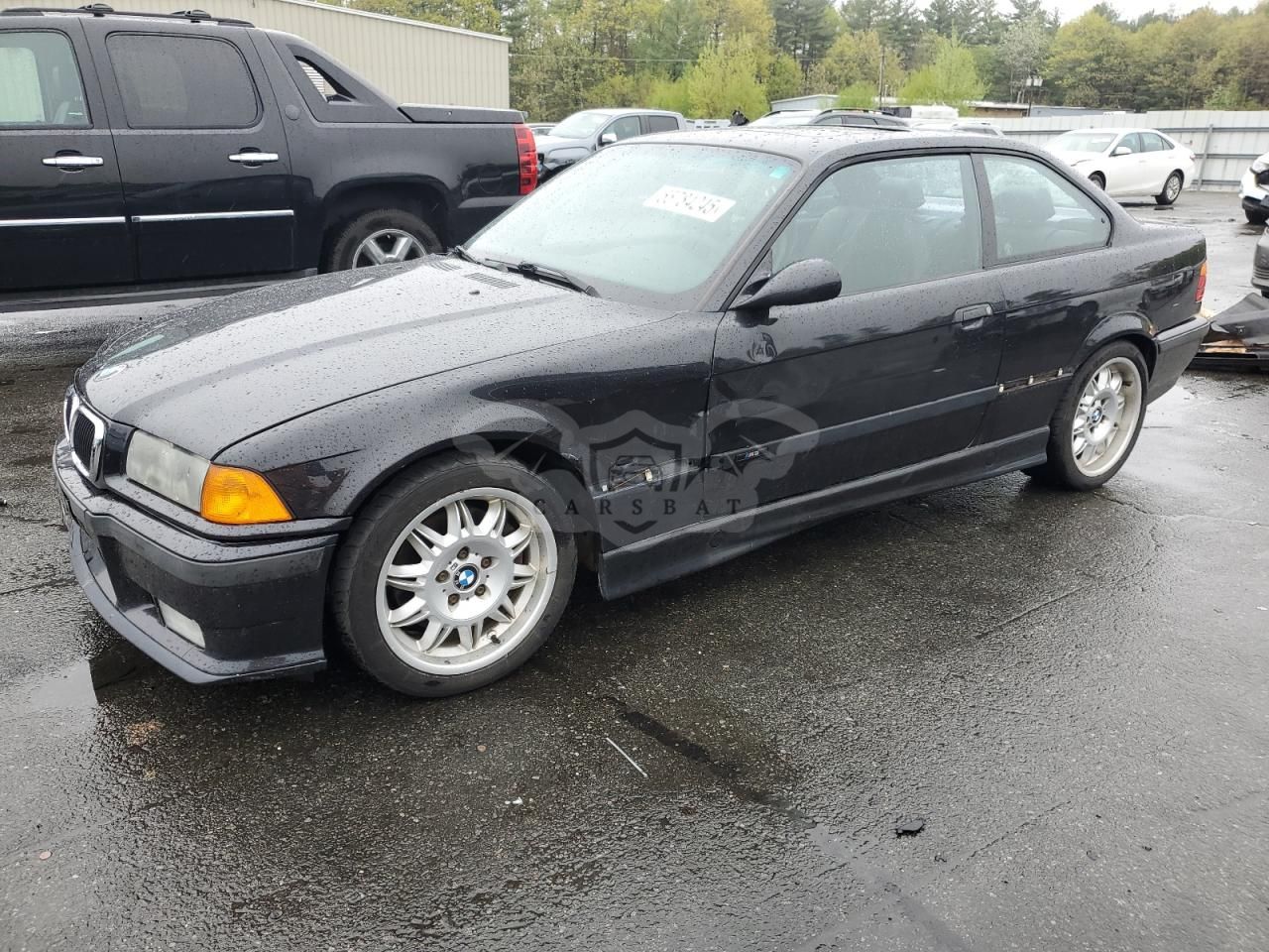 BMW M3 3.2L 6 1999