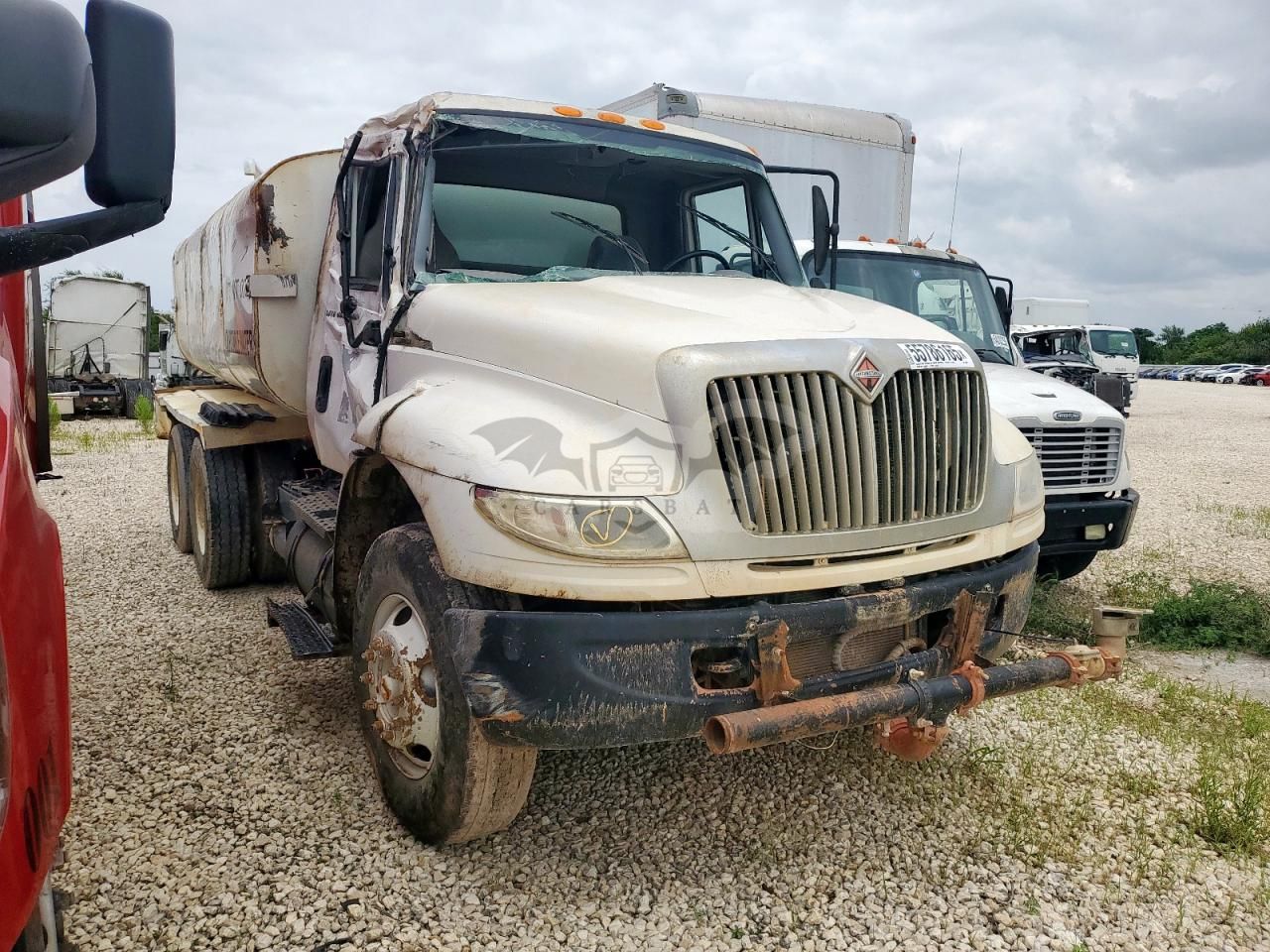 International DuraStar / 4000 4400 7.6L 6 2006