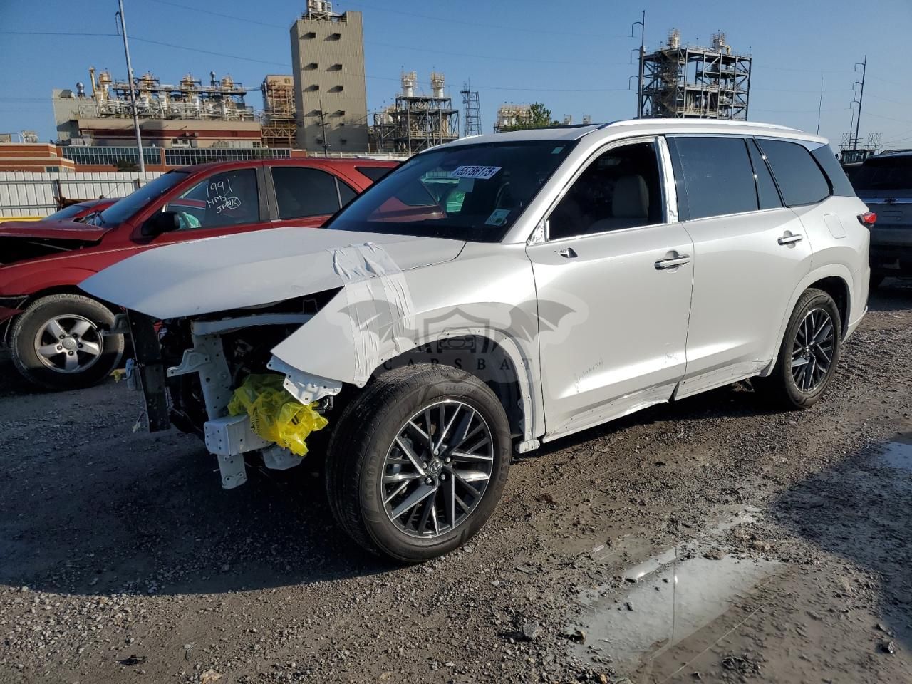 Lexus TX Series 350 BASE 2.4L 4 2025