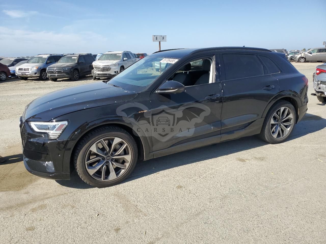 Audi E-Tron PREMIUM PLUS 2021