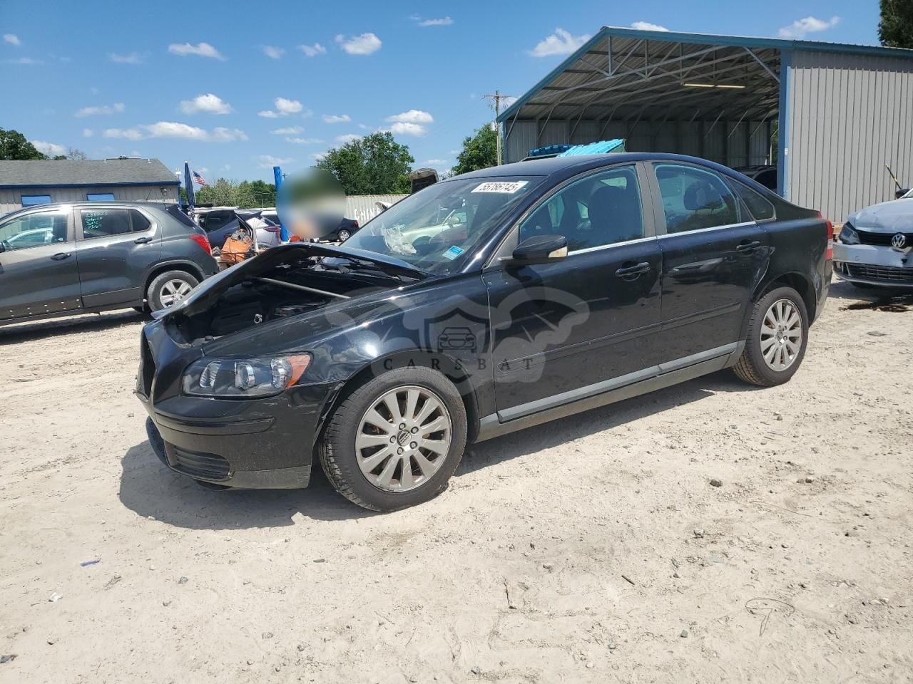 Volvo S40 2.4I 2.4L 5 2005