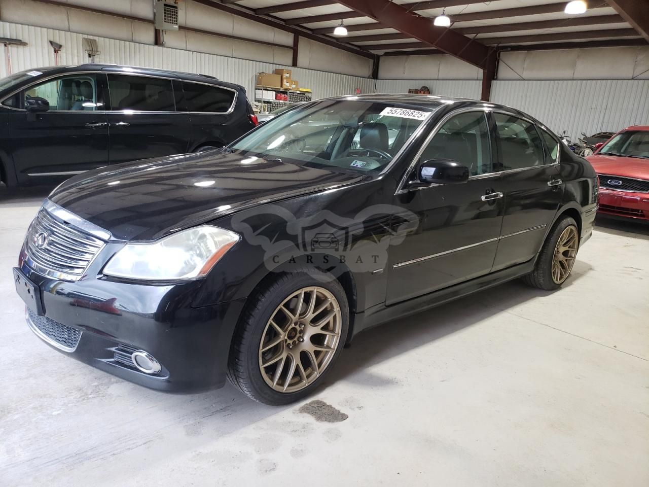 Infiniti M35 BASE 3.5L 6 2009
