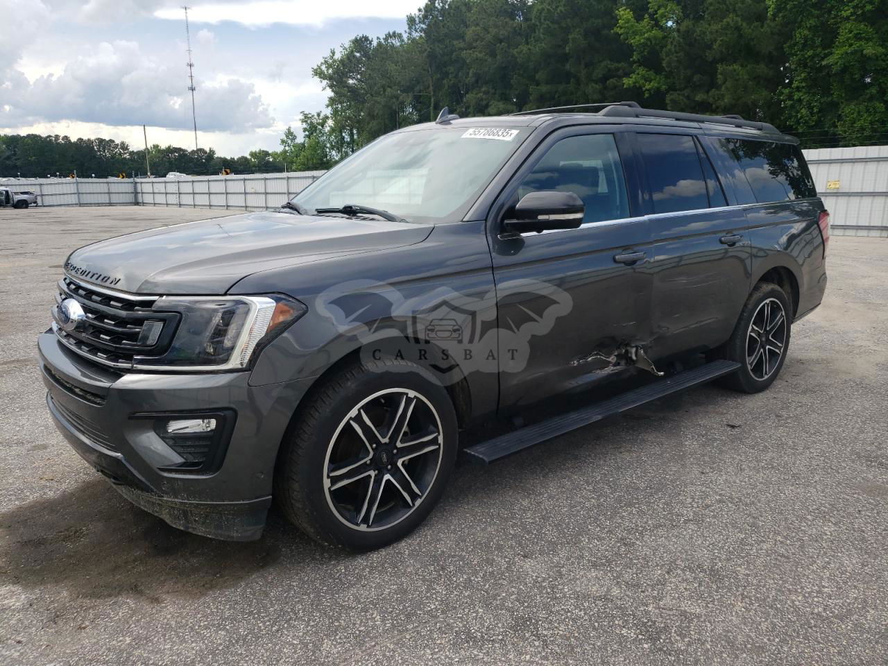 Ford Expedition MAX LIMITED 3.5L  6 2020