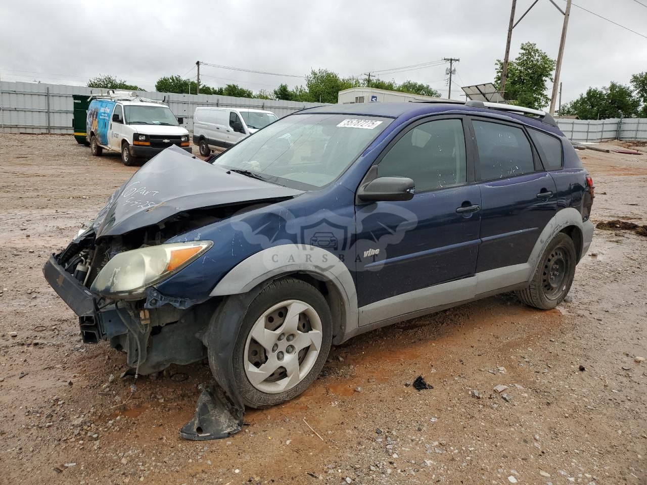 Pontiac Vibe 1.8L 4 2003